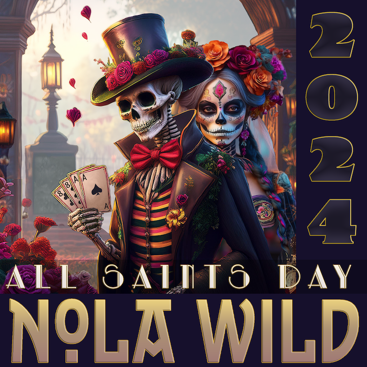 Get Ready for the Official Launch of NOLA WiLD – Coming November 1, 2024!