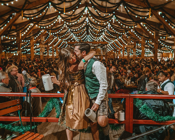 Oktoberfest: A Celebration of Heritage, Tradition, and Community